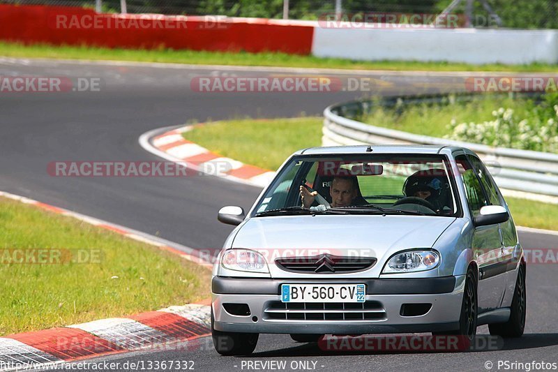 Bild #13367332 - Touristenfahrten Nürburgring Nordschleife (20.06.2021)