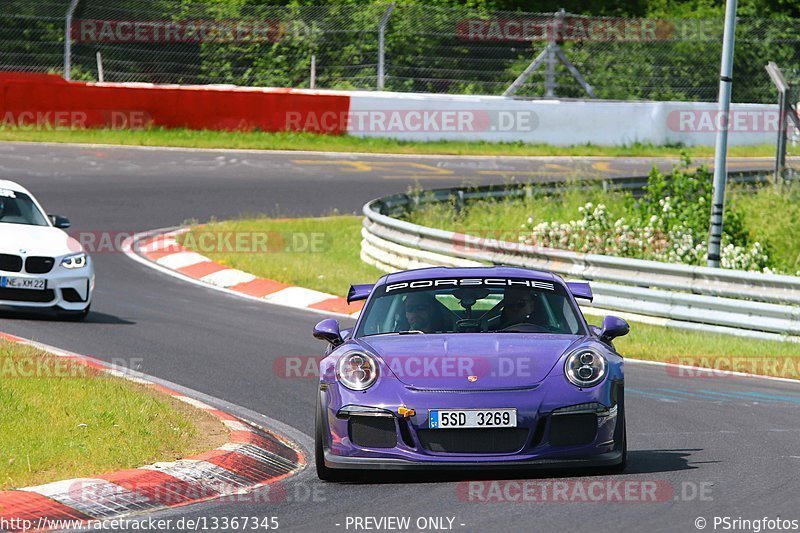 Bild #13367345 - Touristenfahrten Nürburgring Nordschleife (20.06.2021)