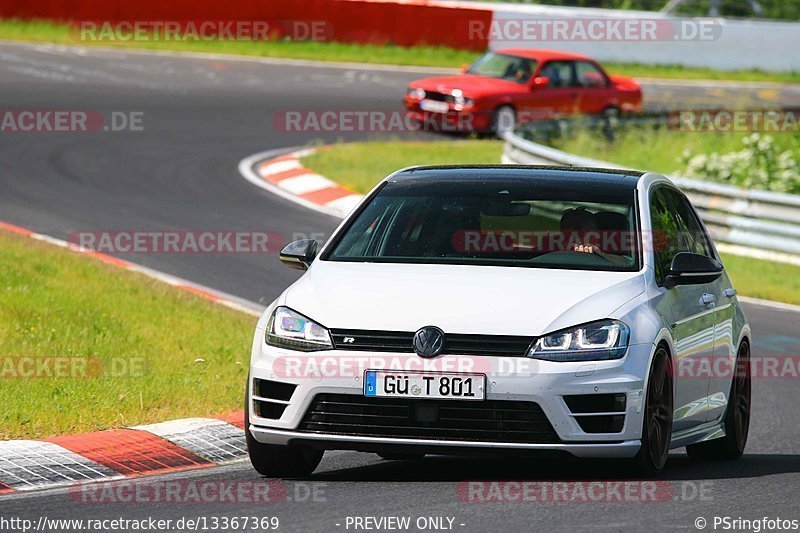 Bild #13367369 - Touristenfahrten Nürburgring Nordschleife (20.06.2021)