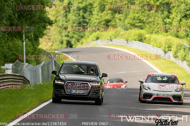 Bild #13367450 - Touristenfahrten Nürburgring Nordschleife (20.06.2021)