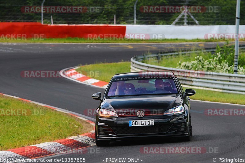 Bild #13367605 - Touristenfahrten Nürburgring Nordschleife (20.06.2021)