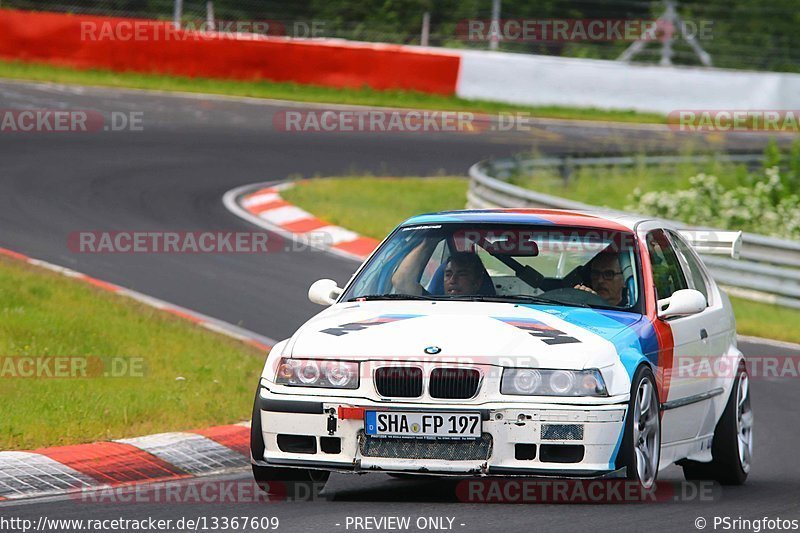 Bild #13367609 - Touristenfahrten Nürburgring Nordschleife (20.06.2021)