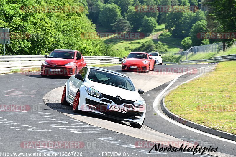 Bild #13367626 - Touristenfahrten Nürburgring Nordschleife (20.06.2021)