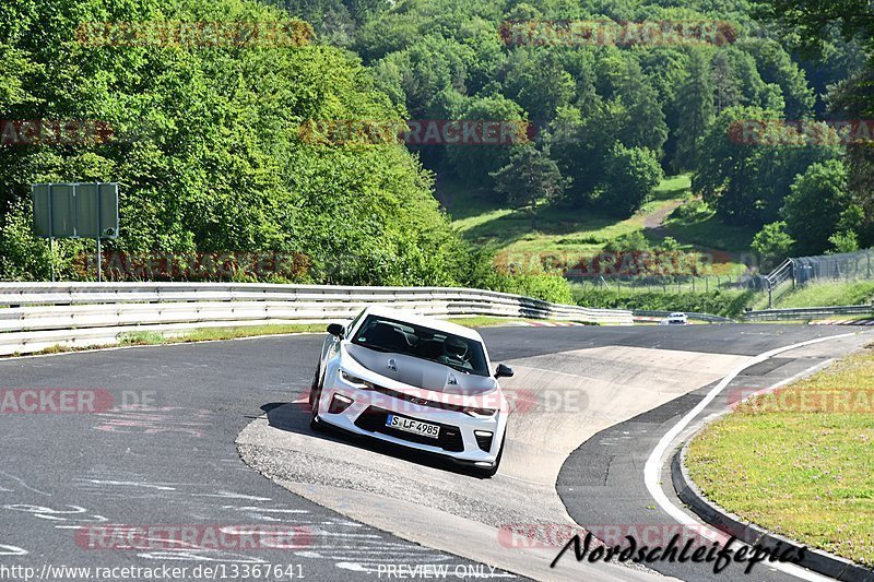 Bild #13367641 - Touristenfahrten Nürburgring Nordschleife (20.06.2021)