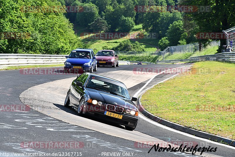 Bild #13367715 - Touristenfahrten Nürburgring Nordschleife (20.06.2021)