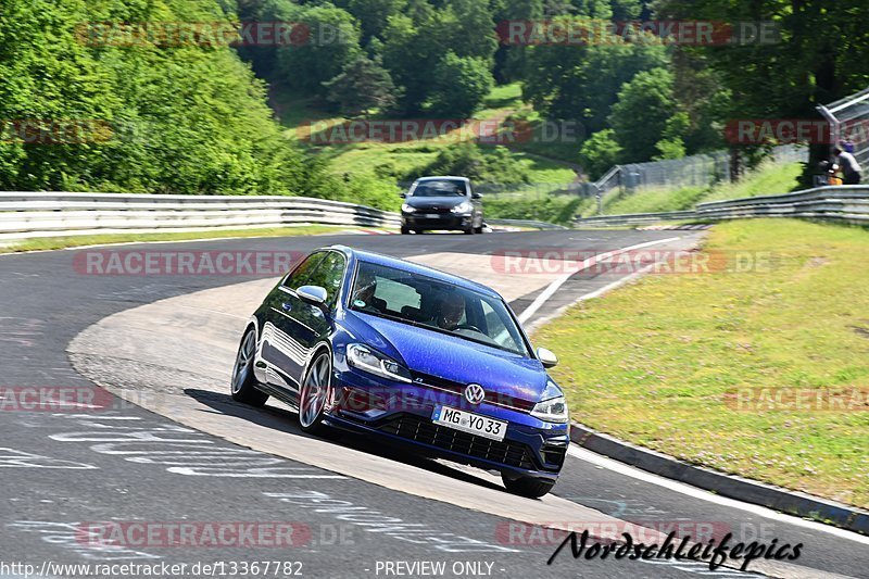 Bild #13367782 - Touristenfahrten Nürburgring Nordschleife (20.06.2021)