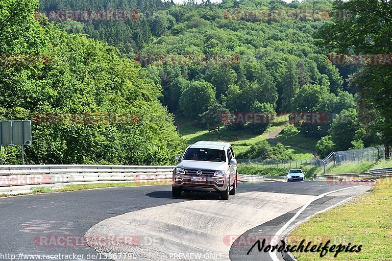 Bild #13367790 - Touristenfahrten Nürburgring Nordschleife (20.06.2021)