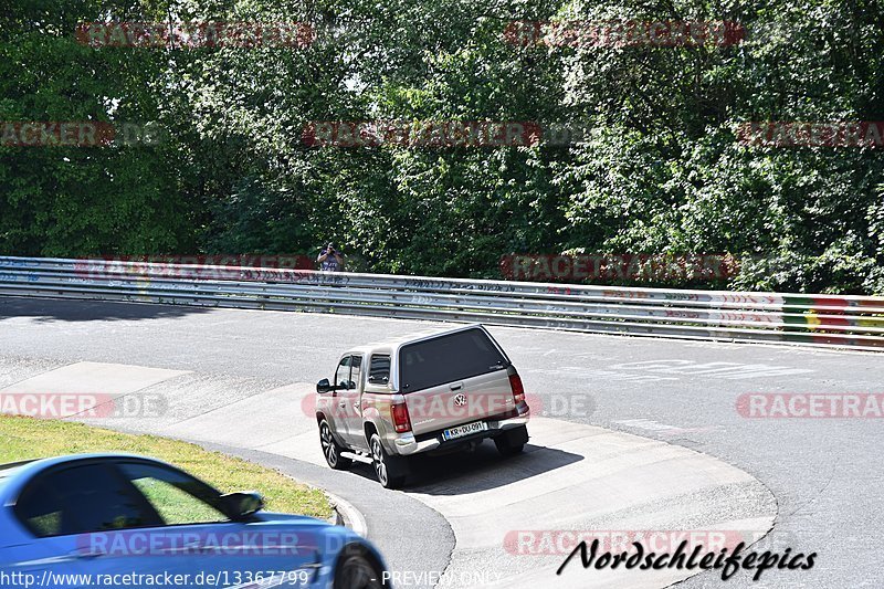 Bild #13367799 - Touristenfahrten Nürburgring Nordschleife (20.06.2021)