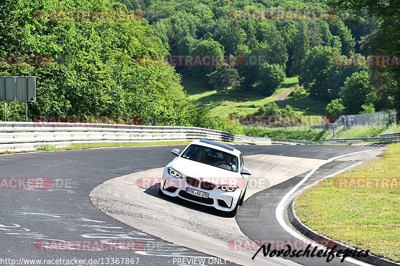 Bild #13367867 - Touristenfahrten Nürburgring Nordschleife (20.06.2021)