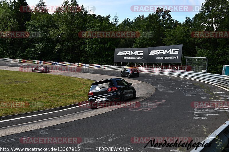 Bild #13367915 - Touristenfahrten Nürburgring Nordschleife (20.06.2021)