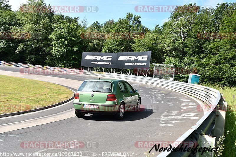 Bild #13367933 - Touristenfahrten Nürburgring Nordschleife (20.06.2021)