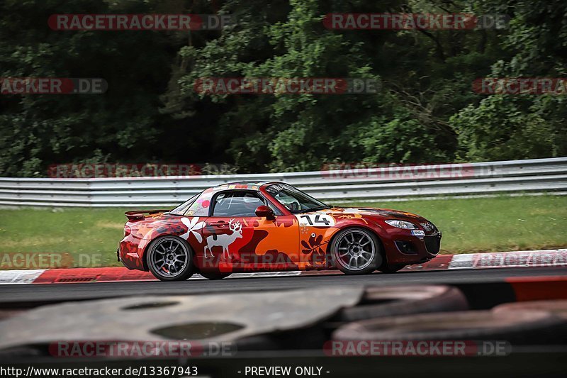 Bild #13367943 - Touristenfahrten Nürburgring Nordschleife (20.06.2021)