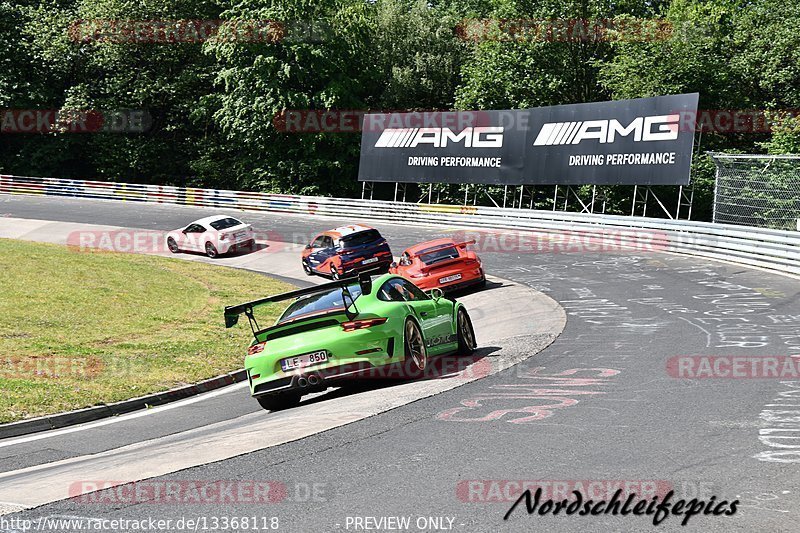 Bild #13368118 - Touristenfahrten Nürburgring Nordschleife (20.06.2021)