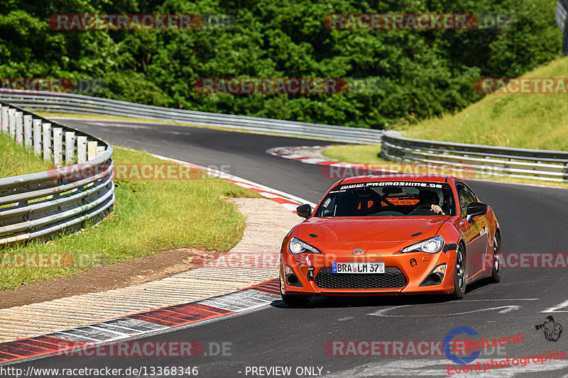 Bild #13368346 - Touristenfahrten Nürburgring Nordschleife (20.06.2021)