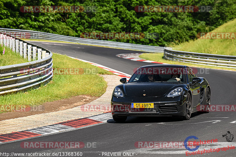 Bild #13368360 - Touristenfahrten Nürburgring Nordschleife (20.06.2021)