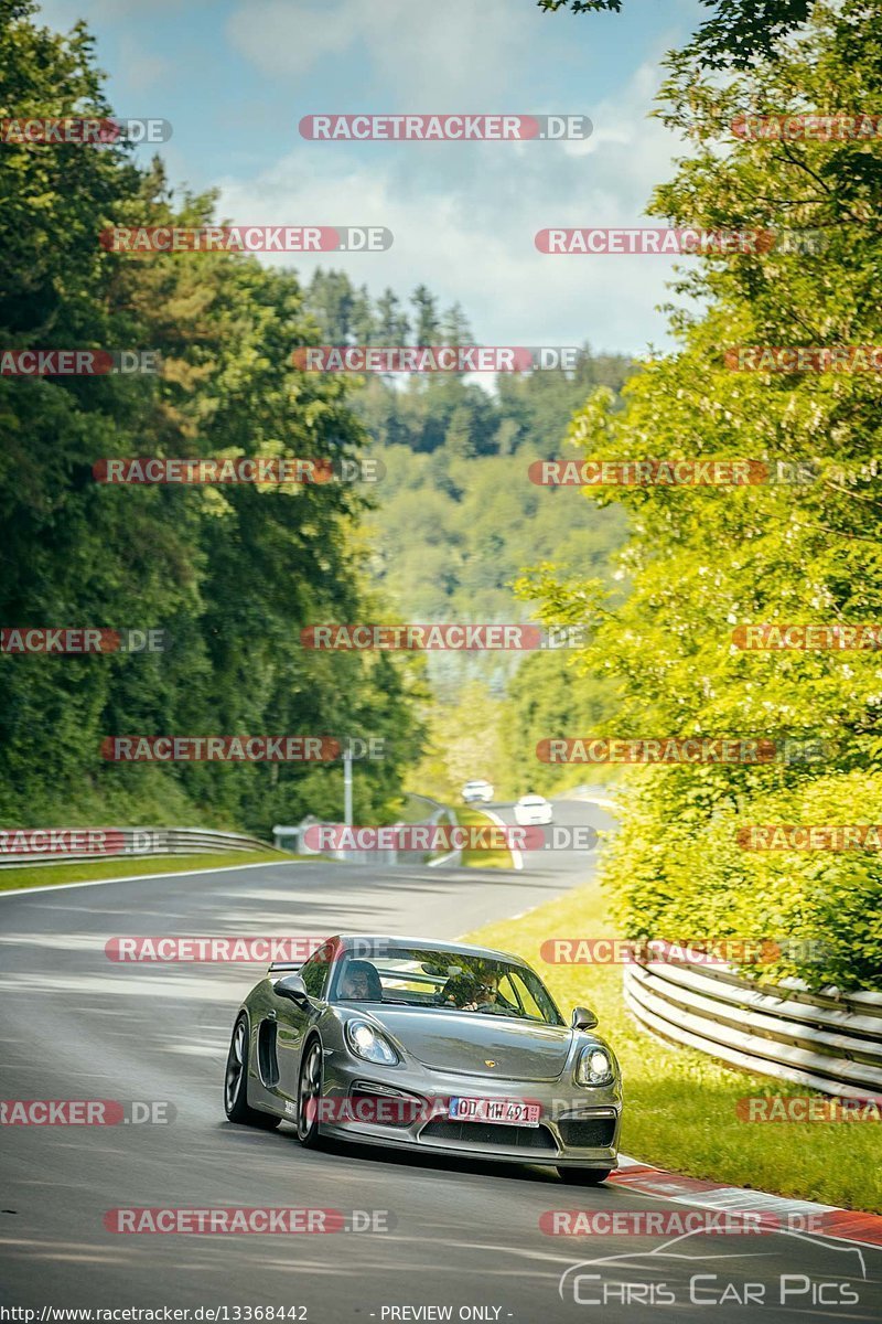 Bild #13368442 - Touristenfahrten Nürburgring Nordschleife (20.06.2021)