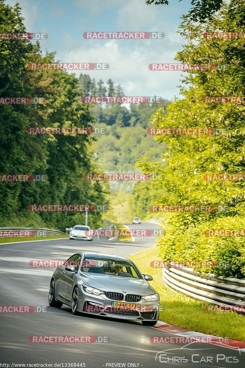 Bild #13368445 - Touristenfahrten Nürburgring Nordschleife (20.06.2021)