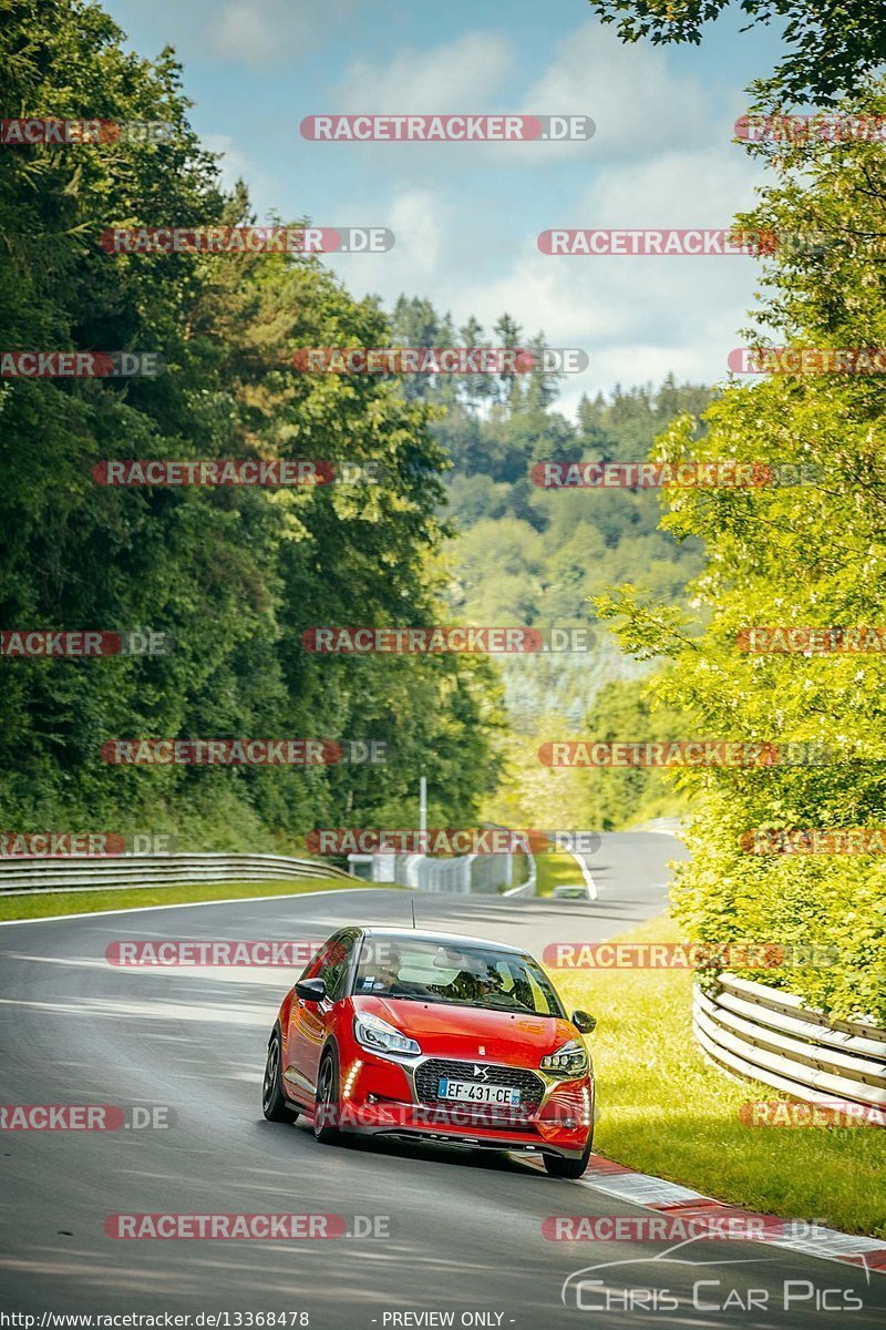 Bild #13368478 - Touristenfahrten Nürburgring Nordschleife (20.06.2021)