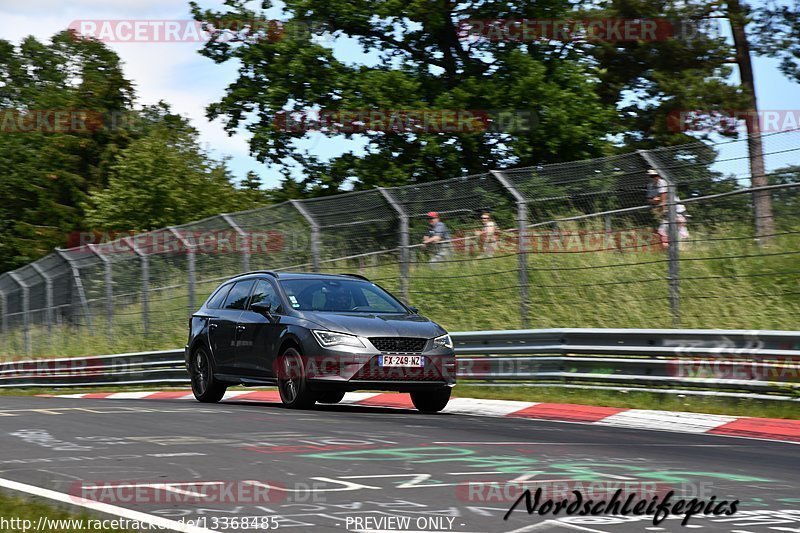 Bild #13368485 - Touristenfahrten Nürburgring Nordschleife (20.06.2021)