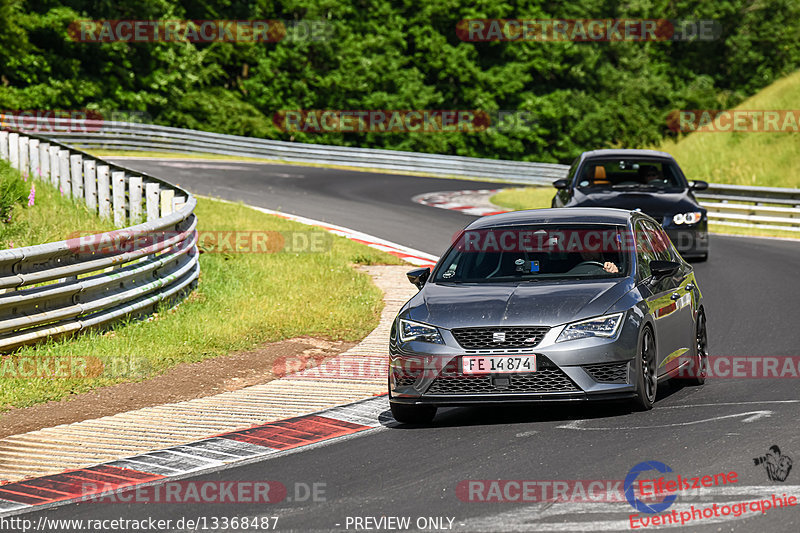 Bild #13368487 - Touristenfahrten Nürburgring Nordschleife (20.06.2021)