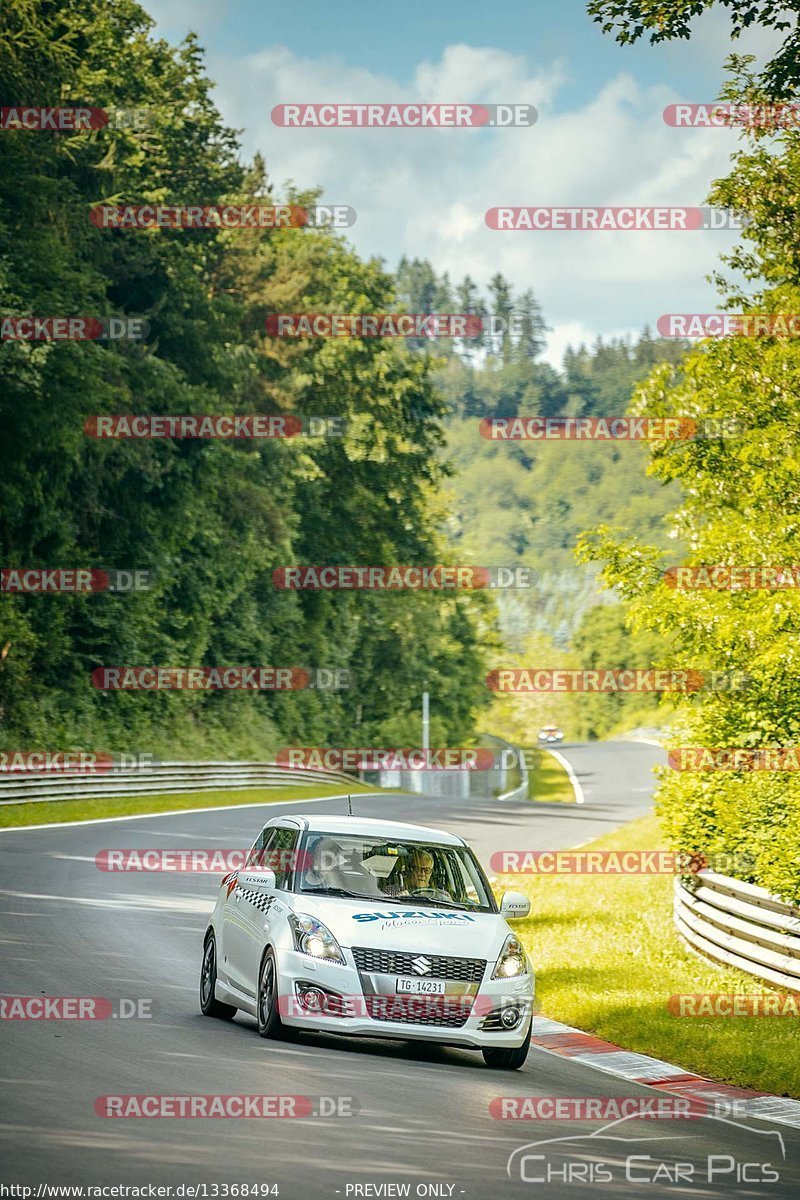 Bild #13368494 - Touristenfahrten Nürburgring Nordschleife (20.06.2021)