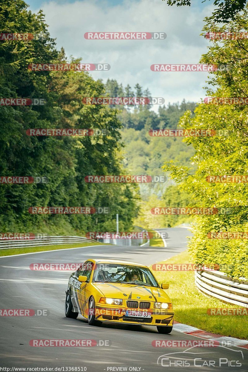 Bild #13368510 - Touristenfahrten Nürburgring Nordschleife (20.06.2021)