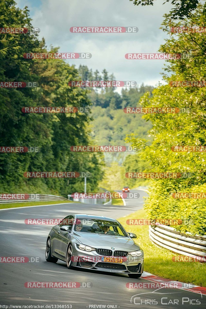 Bild #13368553 - Touristenfahrten Nürburgring Nordschleife (20.06.2021)