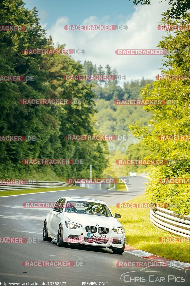 Bild #13368672 - Touristenfahrten Nürburgring Nordschleife (20.06.2021)