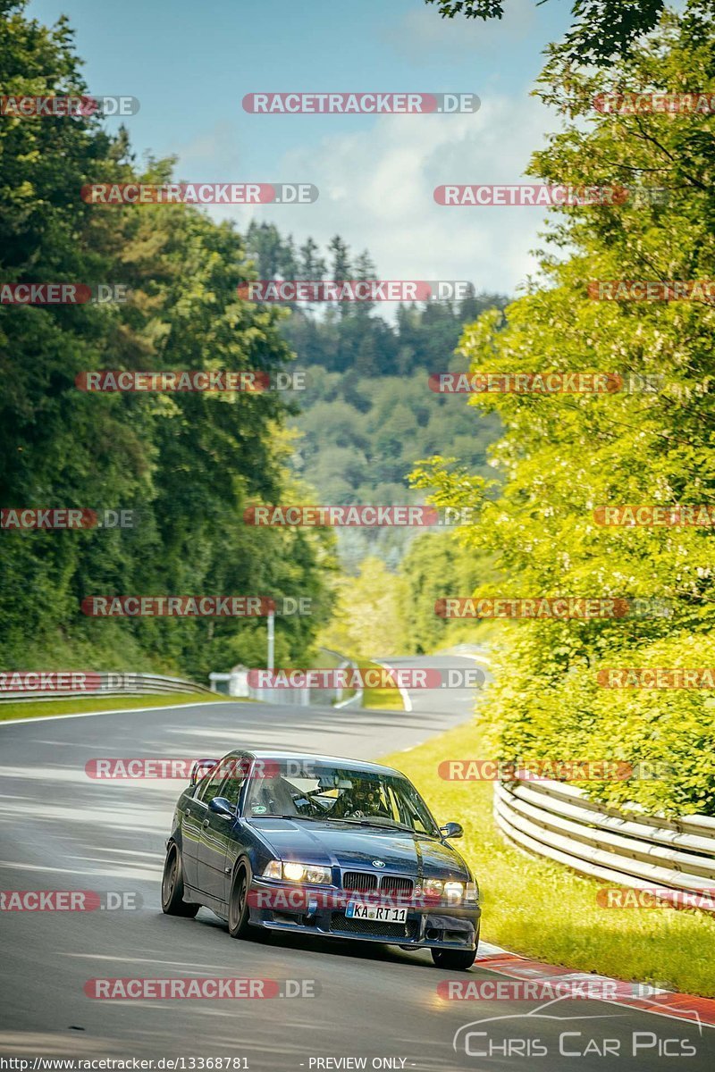 Bild #13368781 - Touristenfahrten Nürburgring Nordschleife (20.06.2021)