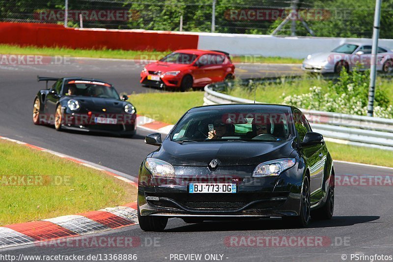 Bild #13368886 - Touristenfahrten Nürburgring Nordschleife (20.06.2021)