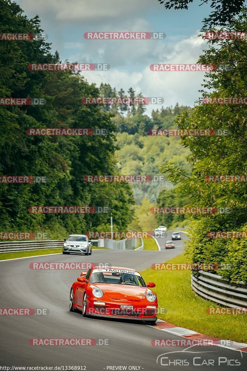 Bild #13368912 - Touristenfahrten Nürburgring Nordschleife (20.06.2021)