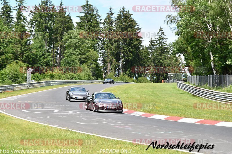 Bild #13368938 - Touristenfahrten Nürburgring Nordschleife (20.06.2021)