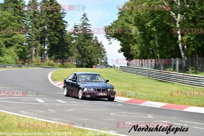 Bild #13368973 - Touristenfahrten Nürburgring Nordschleife (20.06.2021)