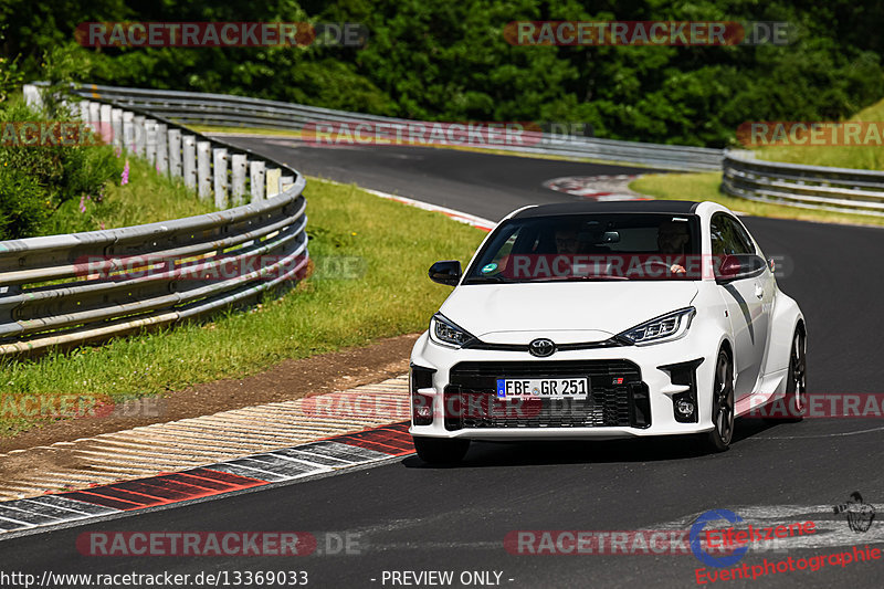 Bild #13369033 - Touristenfahrten Nürburgring Nordschleife (20.06.2021)