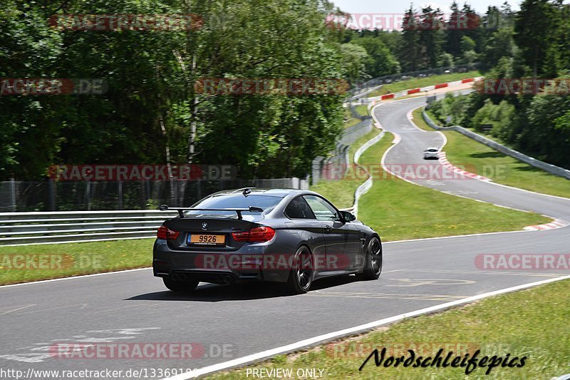 Bild #13369188 - Touristenfahrten Nürburgring Nordschleife (20.06.2021)