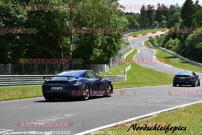 Bild #13369200 - Touristenfahrten Nürburgring Nordschleife (20.06.2021)