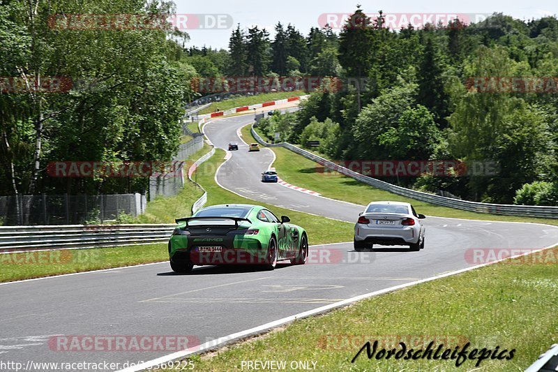 Bild #13369225 - Touristenfahrten Nürburgring Nordschleife (20.06.2021)