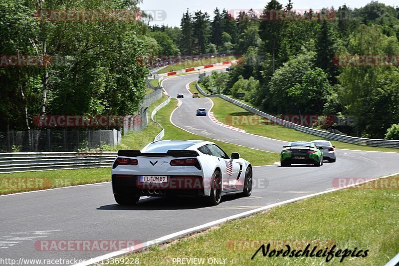 Bild #13369228 - Touristenfahrten Nürburgring Nordschleife (20.06.2021)