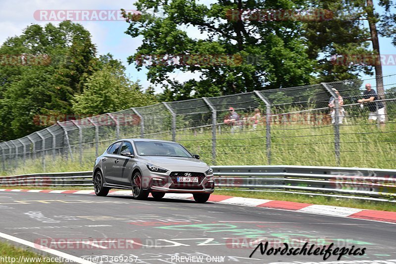 Bild #13369257 - Touristenfahrten Nürburgring Nordschleife (20.06.2021)