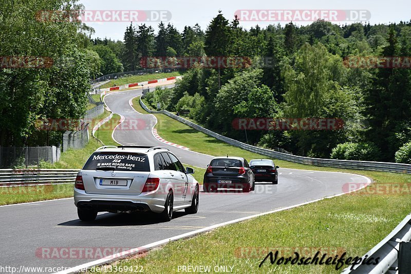 Bild #13369422 - Touristenfahrten Nürburgring Nordschleife (20.06.2021)