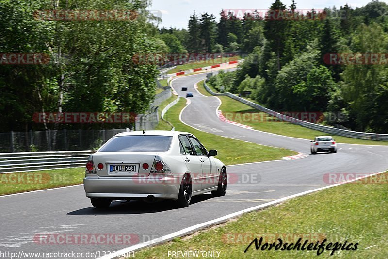 Bild #13369481 - Touristenfahrten Nürburgring Nordschleife (20.06.2021)