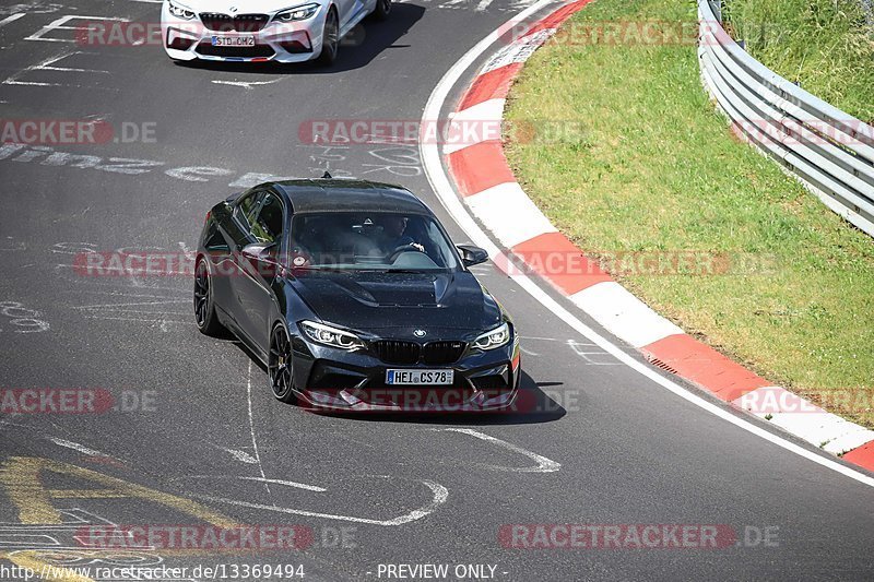 Bild #13369494 - Touristenfahrten Nürburgring Nordschleife (20.06.2021)