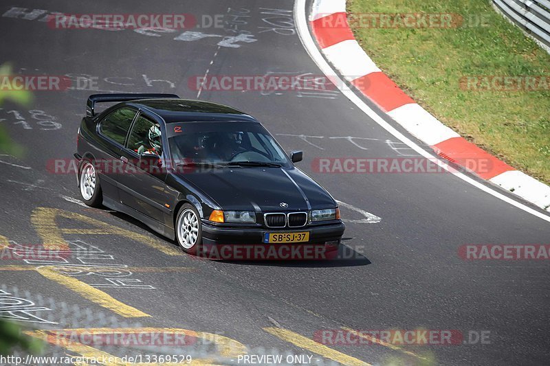 Bild #13369529 - Touristenfahrten Nürburgring Nordschleife (20.06.2021)