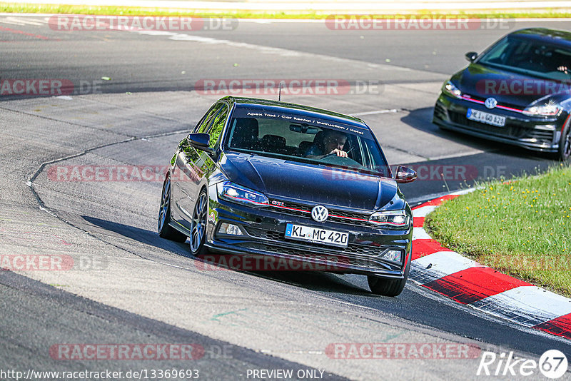 Bild #13369693 - Touristenfahrten Nürburgring Nordschleife (20.06.2021)