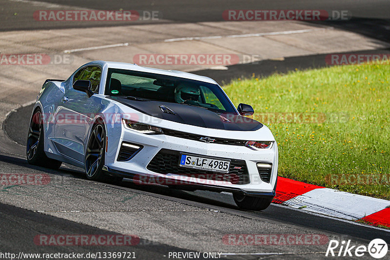 Bild #13369721 - Touristenfahrten Nürburgring Nordschleife (20.06.2021)