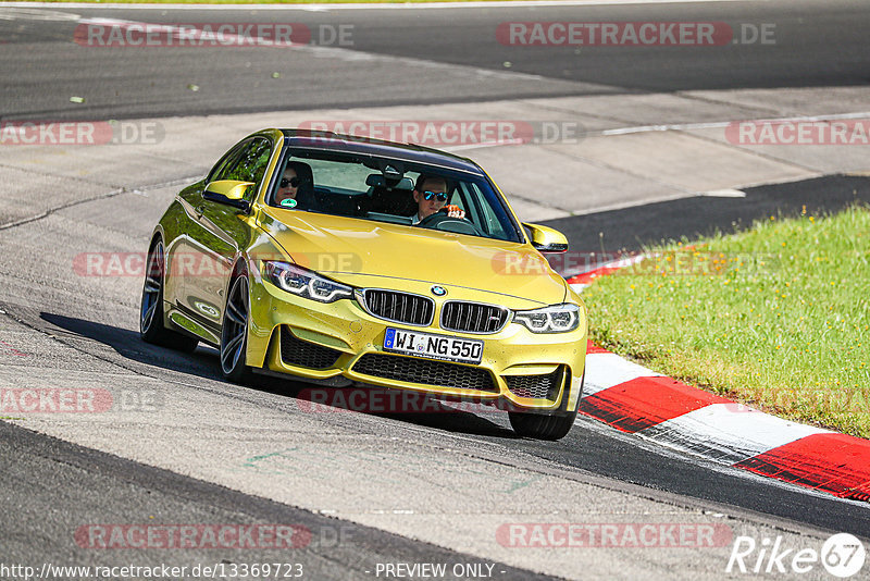 Bild #13369723 - Touristenfahrten Nürburgring Nordschleife (20.06.2021)