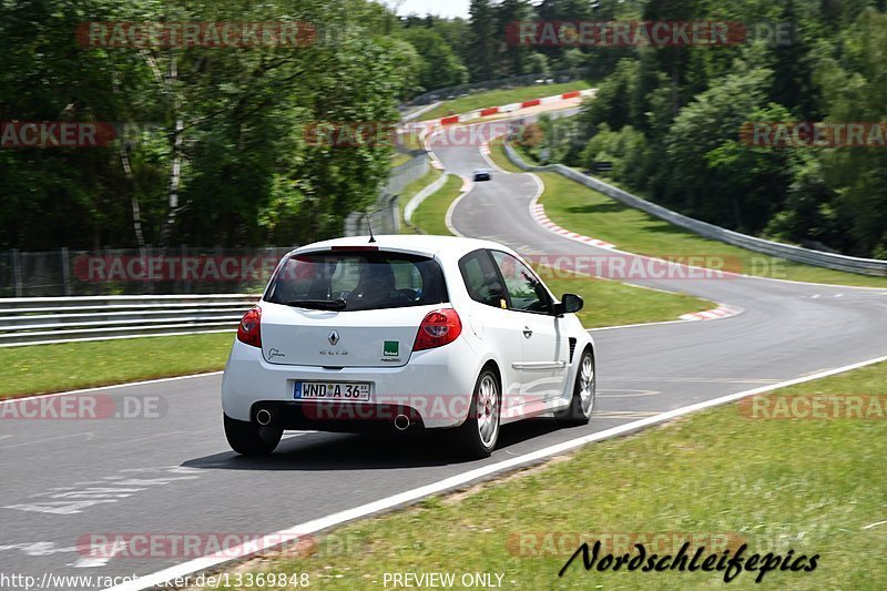 Bild #13369848 - Touristenfahrten Nürburgring Nordschleife (20.06.2021)