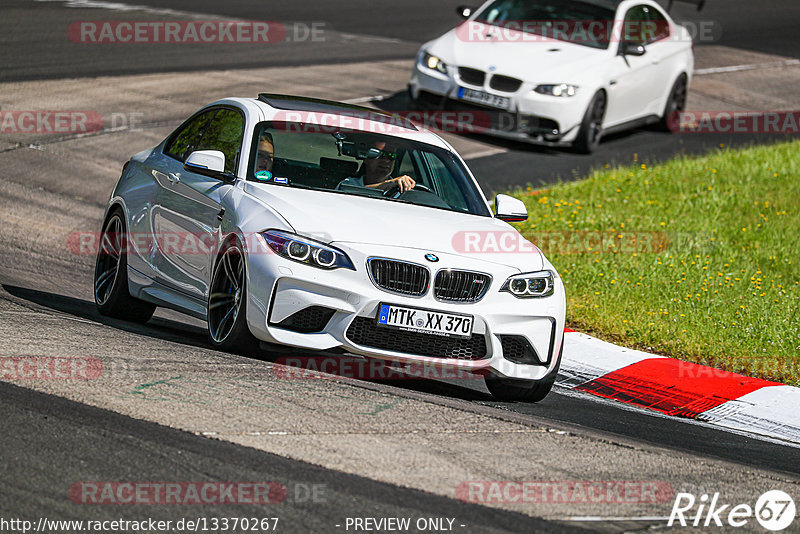 Bild #13370267 - Touristenfahrten Nürburgring Nordschleife (20.06.2021)