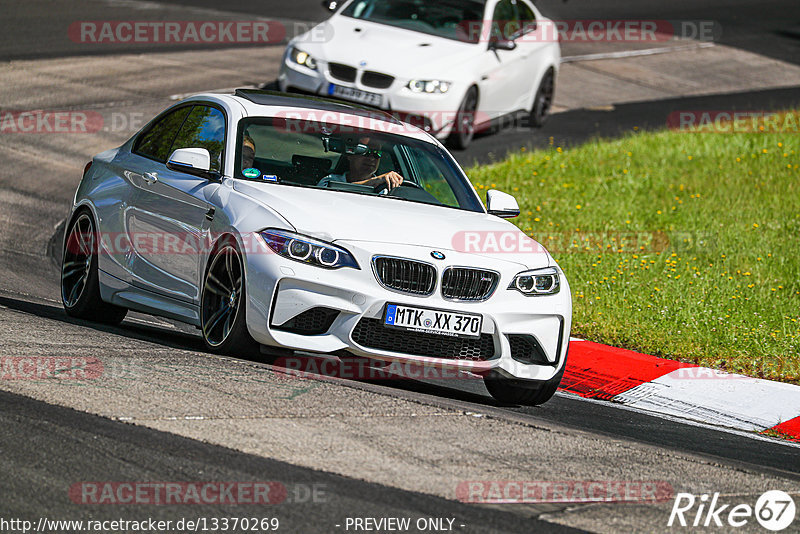 Bild #13370269 - Touristenfahrten Nürburgring Nordschleife (20.06.2021)