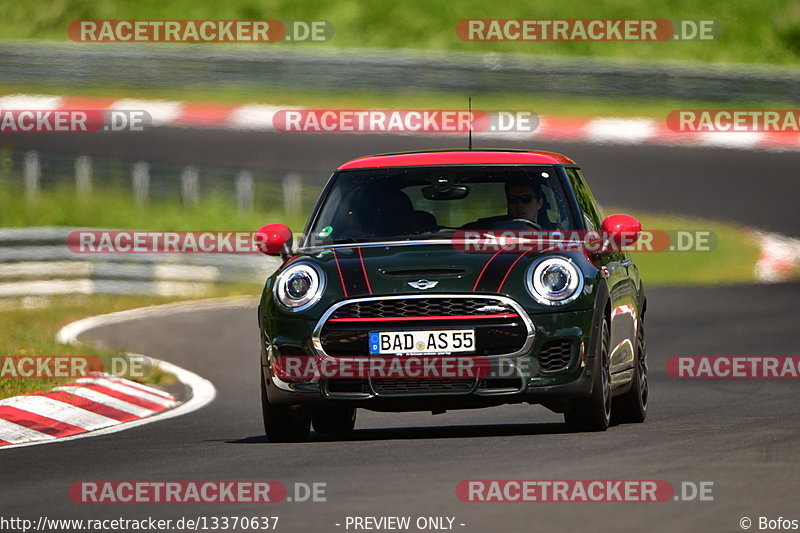 Bild #13370637 - Touristenfahrten Nürburgring Nordschleife (20.06.2021)